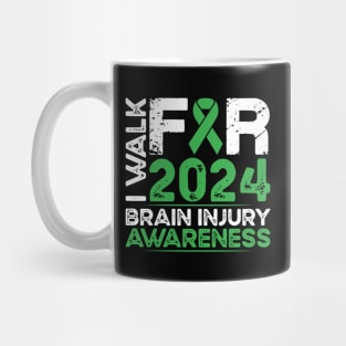 Brain Injury Awareness Walk 2024 Mug